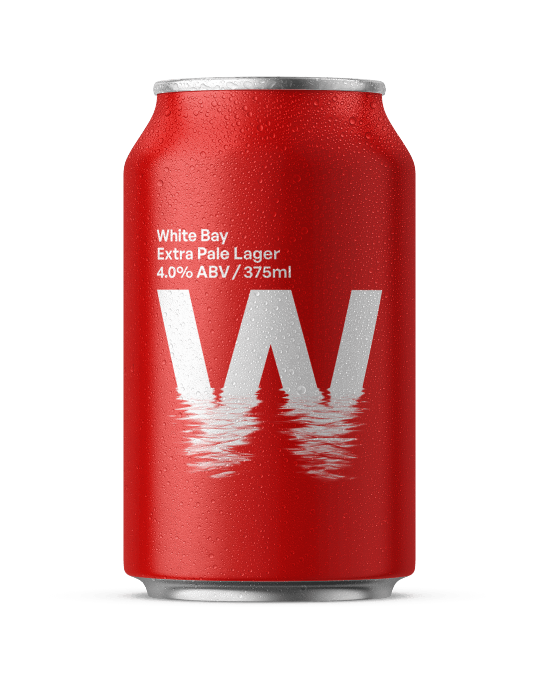 White Bay Extra Pale Lager Cans 375mL