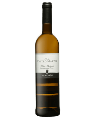 Castro Martin Albarino 2013  Bottle