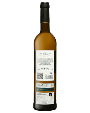 Castro Martin Albarino 2013  Bottle