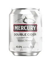 Mercury Hard Cider 10 Percent Cans 250ml  Can