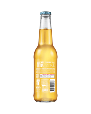 Tooheys Ultra Zero Carb Bottles  330ml  Bottle