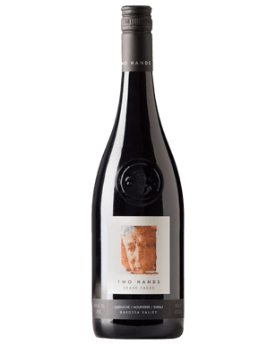 Two Hands Brave Faces Grenache Shiraz Mataró  Bottle