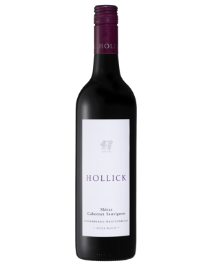 Hollick Stock Route Shiraz Cabernet Sauvignon  Bottle