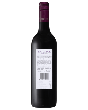 Hollick Stock Route Shiraz Cabernet Sauvignon  Bottle