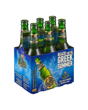 Mythos Hellenic Lager  6 Pack