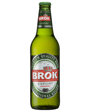 Brok Export 500ml  Bottle