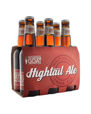 Mountain Goat Hightail Ale 330ml  Bottle