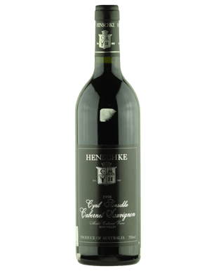 Henschke Cyril Henschke  Cabernet Sauvignon 1998  Bottle