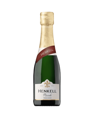 Henkell Trocken Dry-sec Sparkling Piccolo 200ml  24 Case