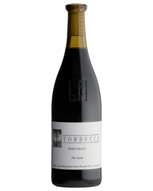 Torbreck The Gask Shiraz  Bottle