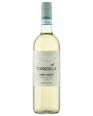 Torresella Pinot Grigio  Bottle