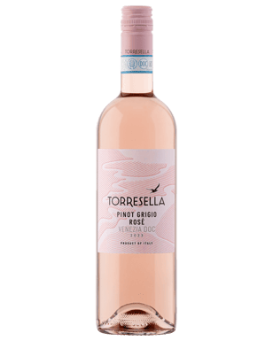 Torresella Pinot Grigio Rosé  Bottle