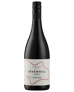 Sevenhill Inigo Shiraz  Bottle