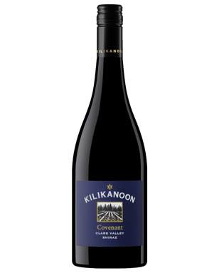 Kilikanoon Covenant Clare Valley Shiraz  Bottle