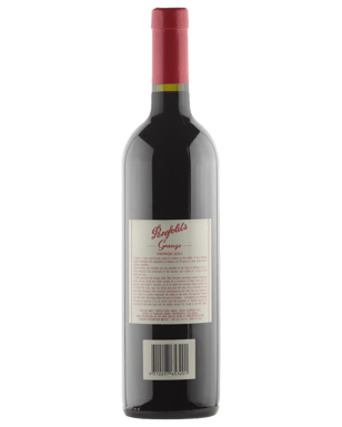 Penfolds Grange 2001  Bottle