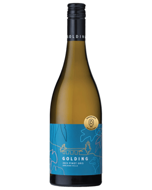 Golding Pinot Gris  Bottle