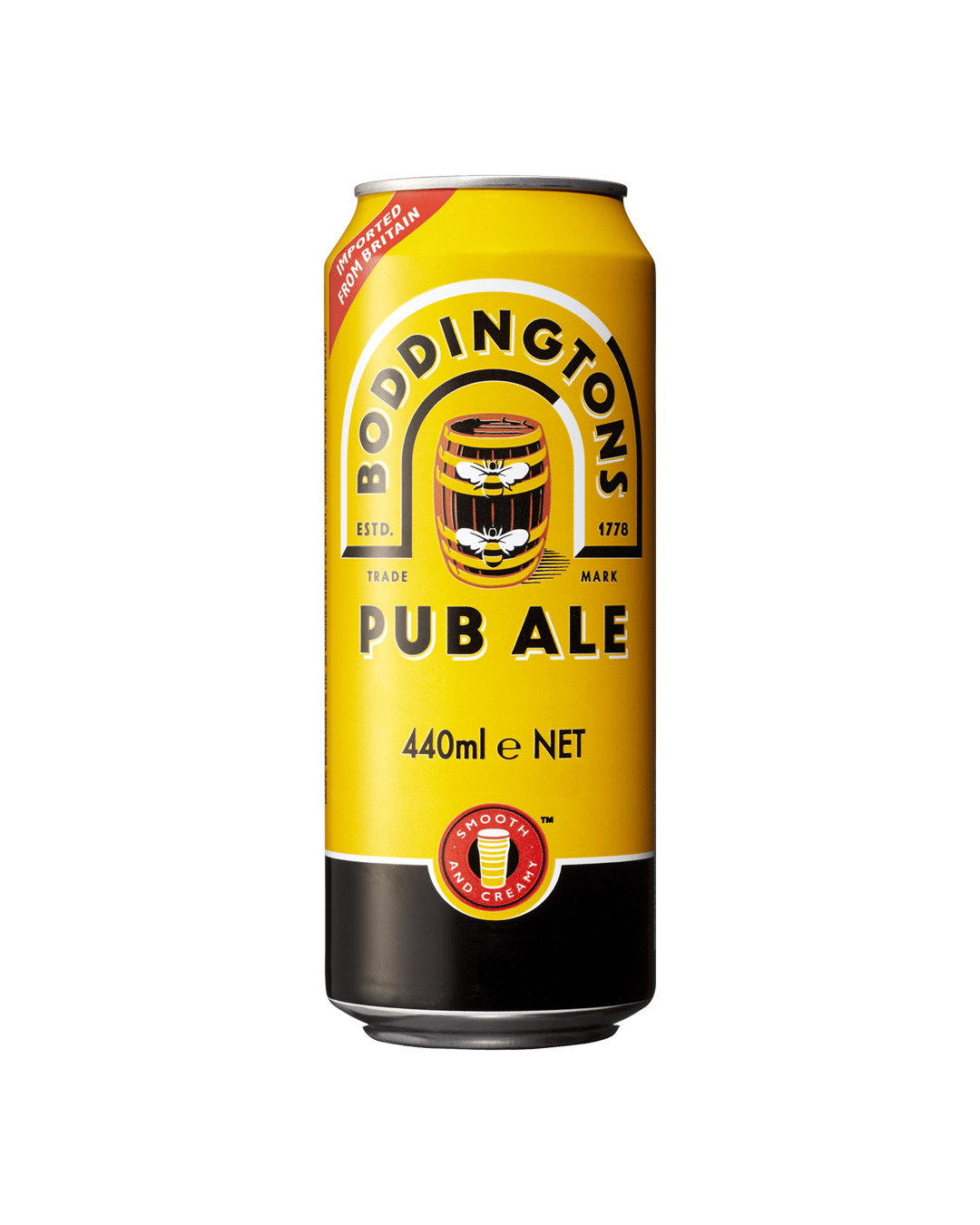 Boddingtons Pub Ale 440mL