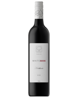 Whitebox Shiraz  Bottle