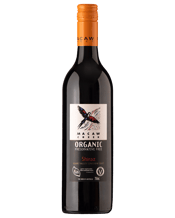 Macaw Creek Organic Preservative Free Shiraz  Bottle