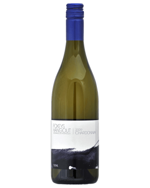 Foxey's Hangout Chardonnay  Bottle