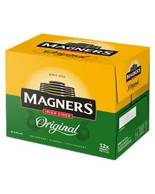 Magners Original Cider Bottles 568ml  12 Case