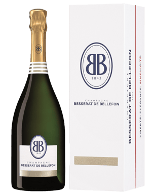 Besserat De Bellefon Champagne Vintage  Bottle