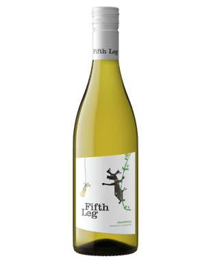 Fifth Leg Crisp Chardonnay  Bottle