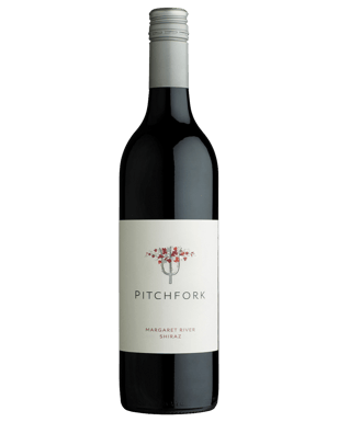 Pitchfork Shiraz 2016  Bottle