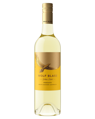 Wolf Blass Yellow Label Moscato  Bottle