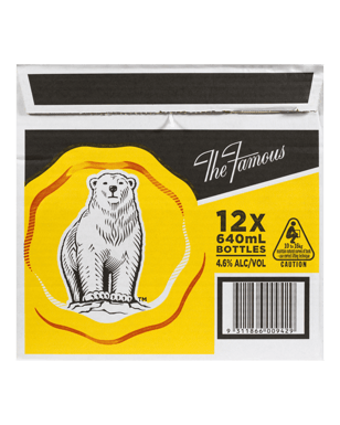 Bundaberg Rum & Cola Bottle 640ml  12 Case