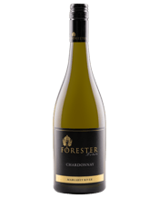 Forester Estate Chardonnay  Bottle