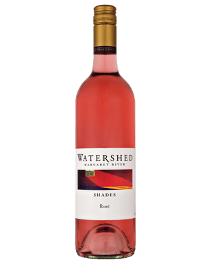 Watershed Shades Rosé  Bottle