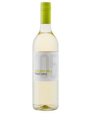 Cleanskin No 05 Adelaide Hills Pinot Gris  Bottle