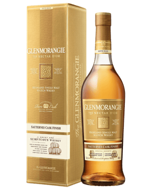 Glenmorangie Nectar D'or Single Malt Scotch Whisky 700ml  Bottle