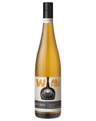 Ad Hoc Wallflower Riesling  Bottle