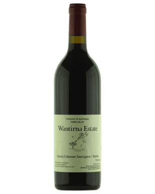 Wantirna Estate Amelia Cabernet Sauvignon Merlot  Bottle