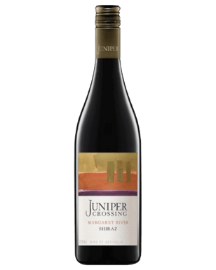 Juniper Crossings Shiraz  Bottle