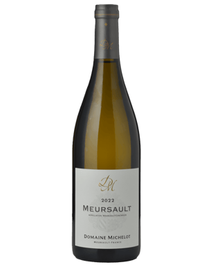Domaine Michelot Meursault 2022  undefined