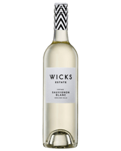 Wicks Estate Sauvignon Blanc  Bottle