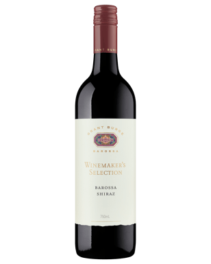 Grant Burge Winemakers Selection Shiraz  Bottle
