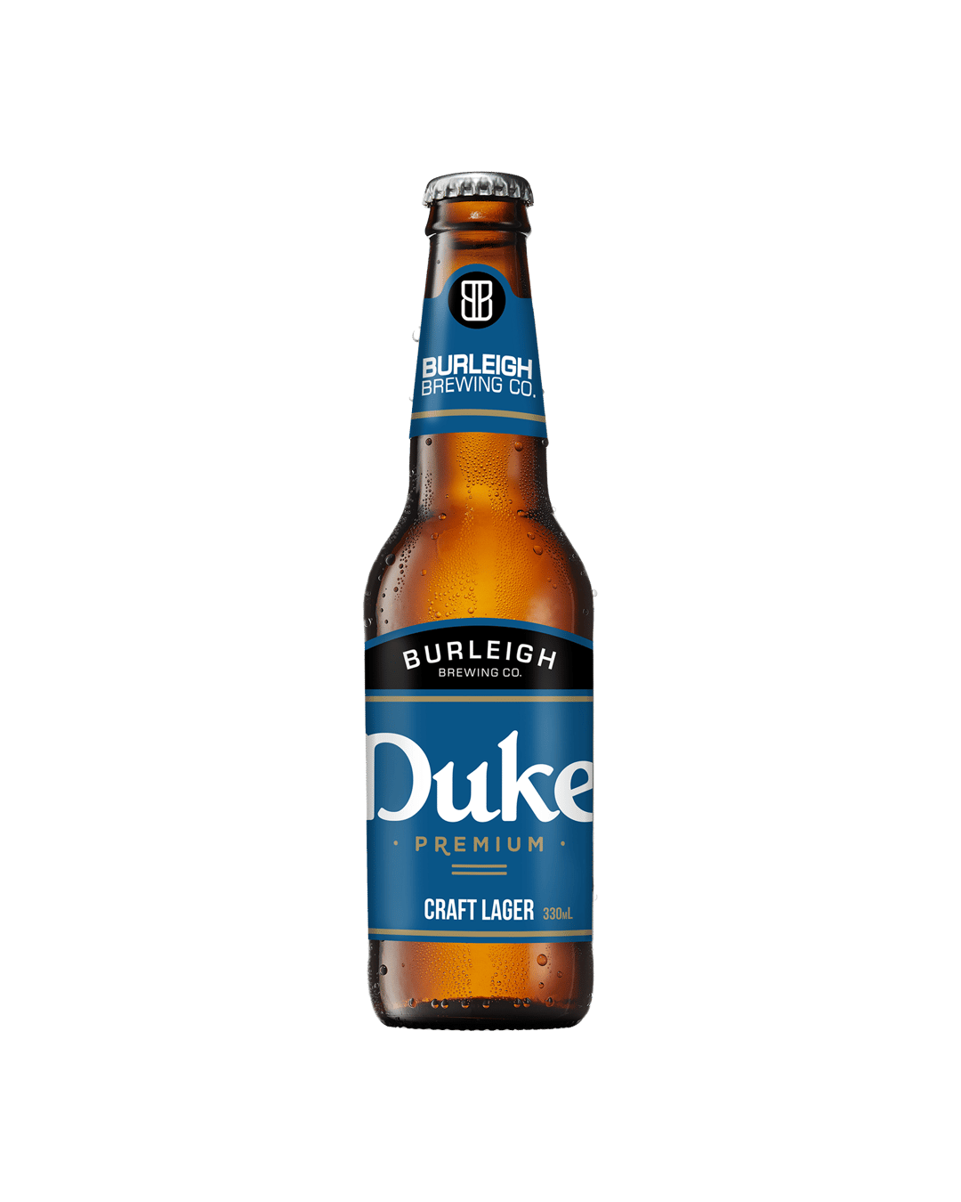 Duke Premium Lager 330mL