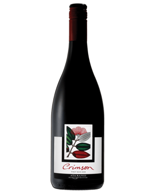 Ata Rangi Crimson Pinot Noir  Bottle