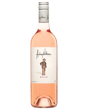 Audrey Wilkinson Rose  Bottle