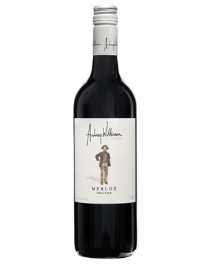 Audrey Wilkinson Merlot  Bottle