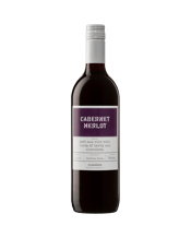 Cleanskin Cabernet Merlot  Bottle