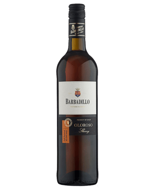 Barbadillo Oloroso  Bottle