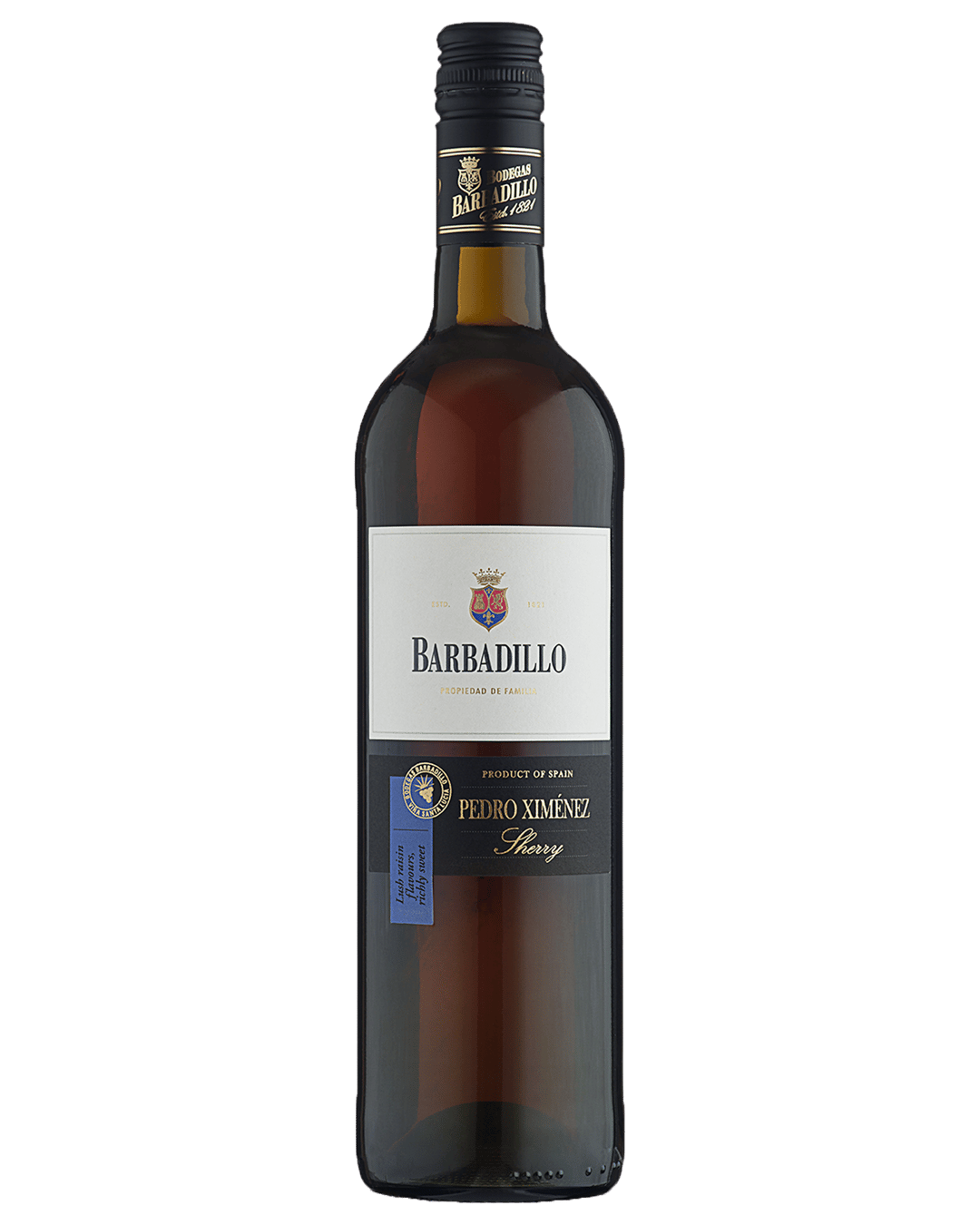 Barbadillo Pedro Ximenez