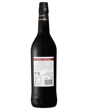 Barbadillo Pedro Ximenez  Bottle