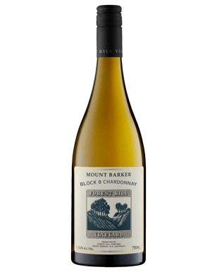 Forest Hill Block 8 Mount Barker Chardonnay  Bottle