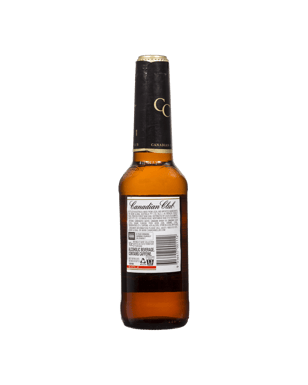 Canadian Club Whisky & Cola 330ml  Can